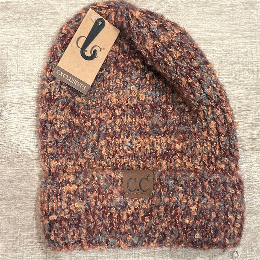 C.C beanie NWT